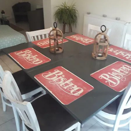 بيت للعطل Jardin D Elisa *